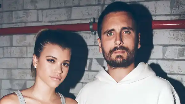 Sofia Richie Very Happy in Her Relationship With Scott Disick