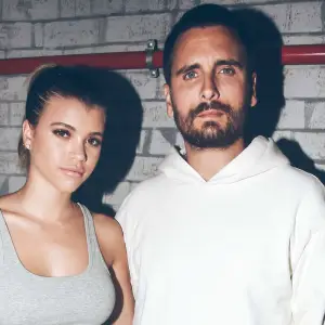 Sofia Richie Very Happy in Her Relationship With Scott Disick