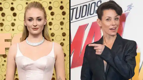 Sophie Turner Criticizes Evangeline Lilly's Refusal to Self-Isolate: 'Don't Be Stupid'