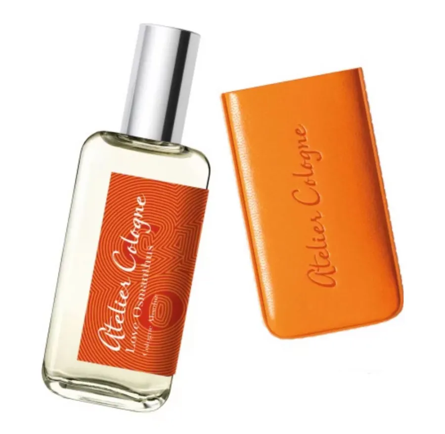 Springtime Fragrances - Atelier Cologne Love Osmanthus