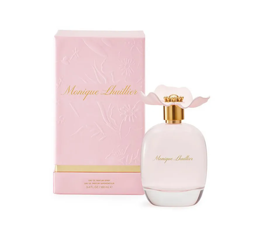 Springtime Fragrances - Monique Lhuillier EDP