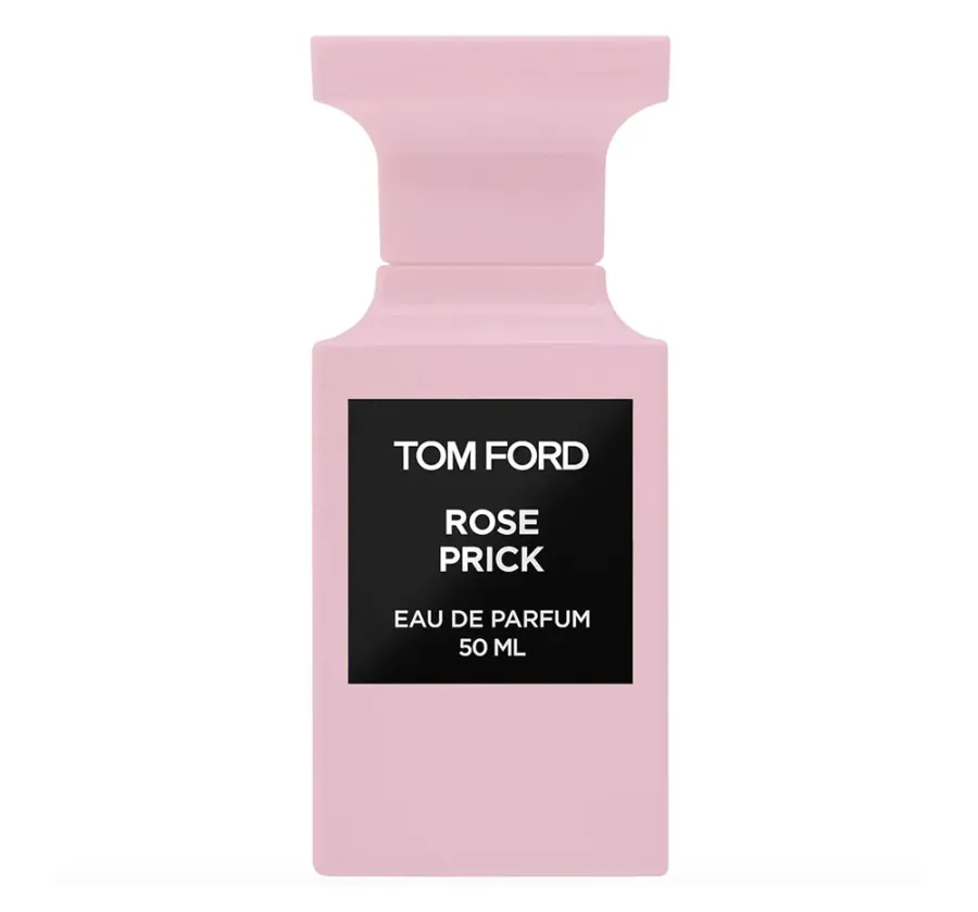 Springtime Fragrances - Tom Ford Rose Prick