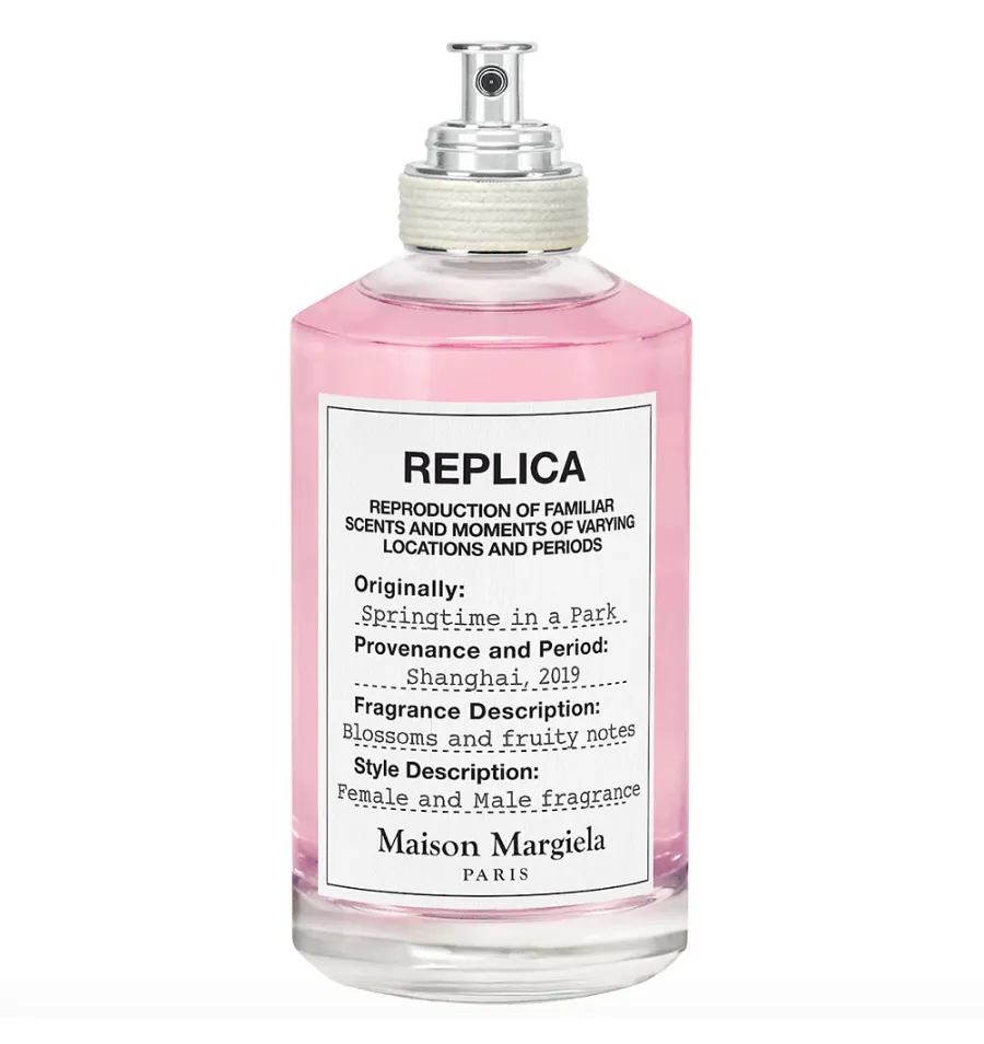 Springtime Fragrances - Maison Margelia Springtime in the Park