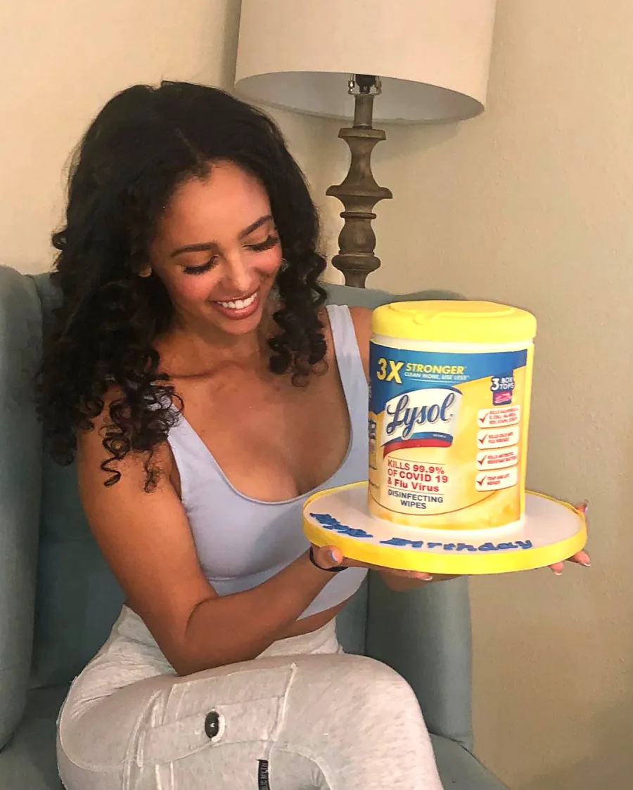 Stars Celebrating Birthdays in Quarantine Are Getting Creative With Their Cakes