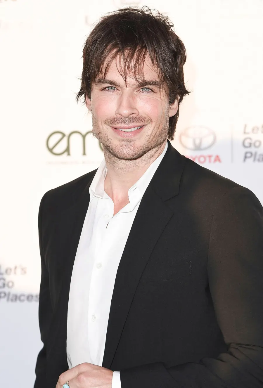 Stars Go-To Coffee Orders - Ian Somerhalder