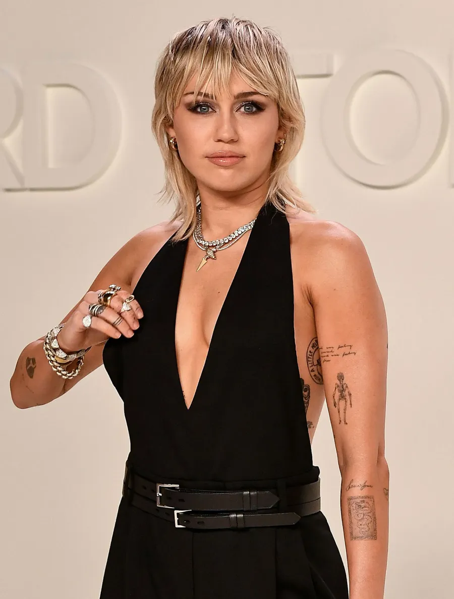 Stars Go-To Coffee Orders - Miley Cyrus