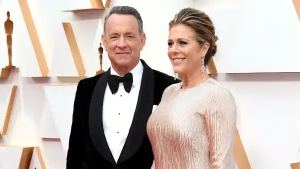 Stars Send Well Wishes to Tom Hanks and Rita Wilson After Coronavirus Diagnosis