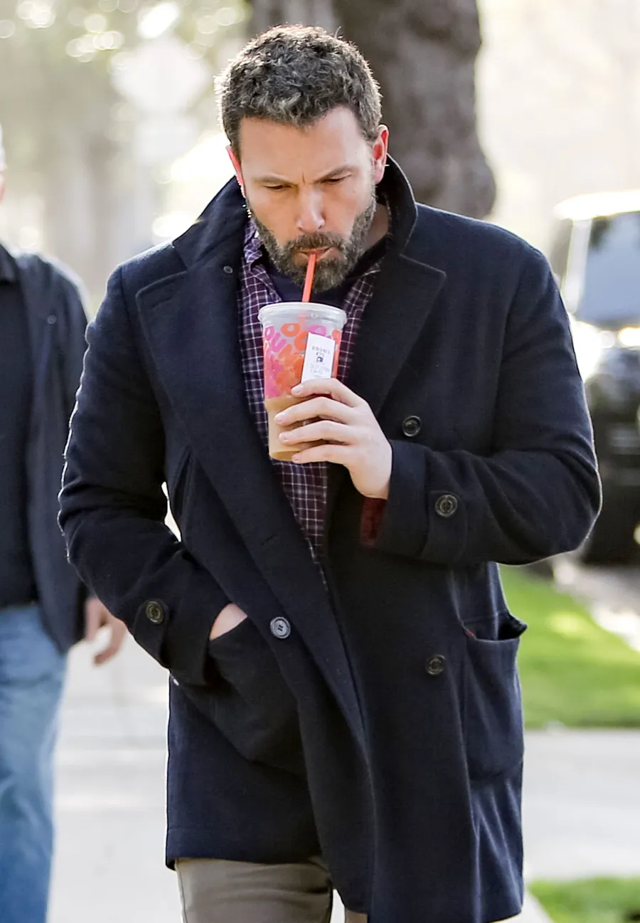 Stars Go-To Coffee Orders