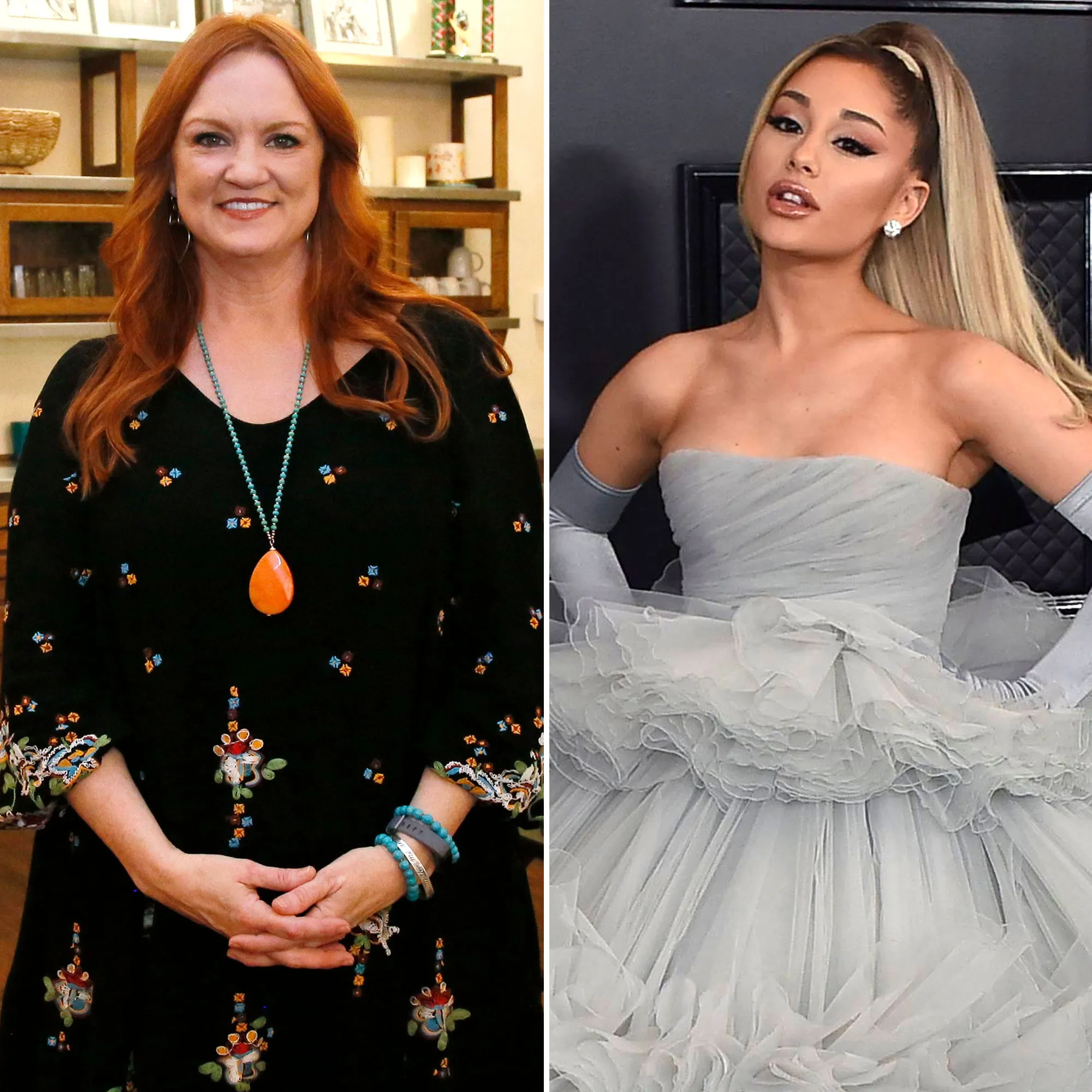 Stars Go-To Coffee Orders