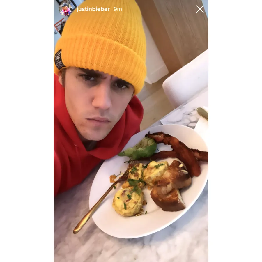 Stars Share What Theyre Eating for Breakfast