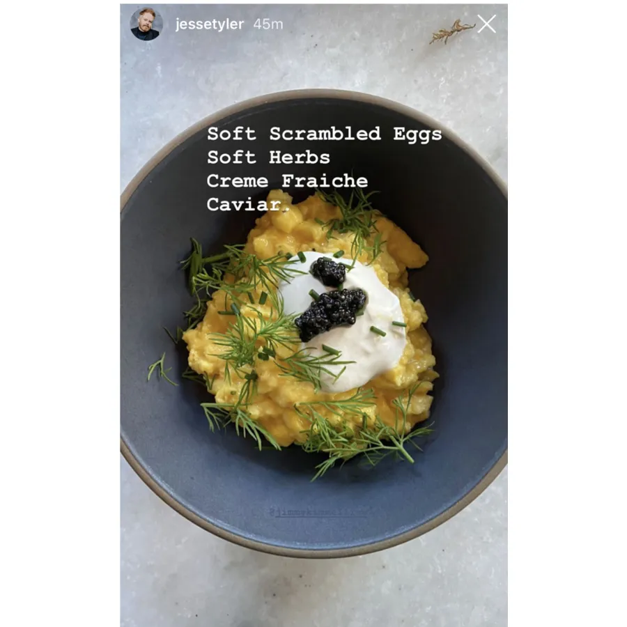 Stars Share What Theyre Eating for Breakfast