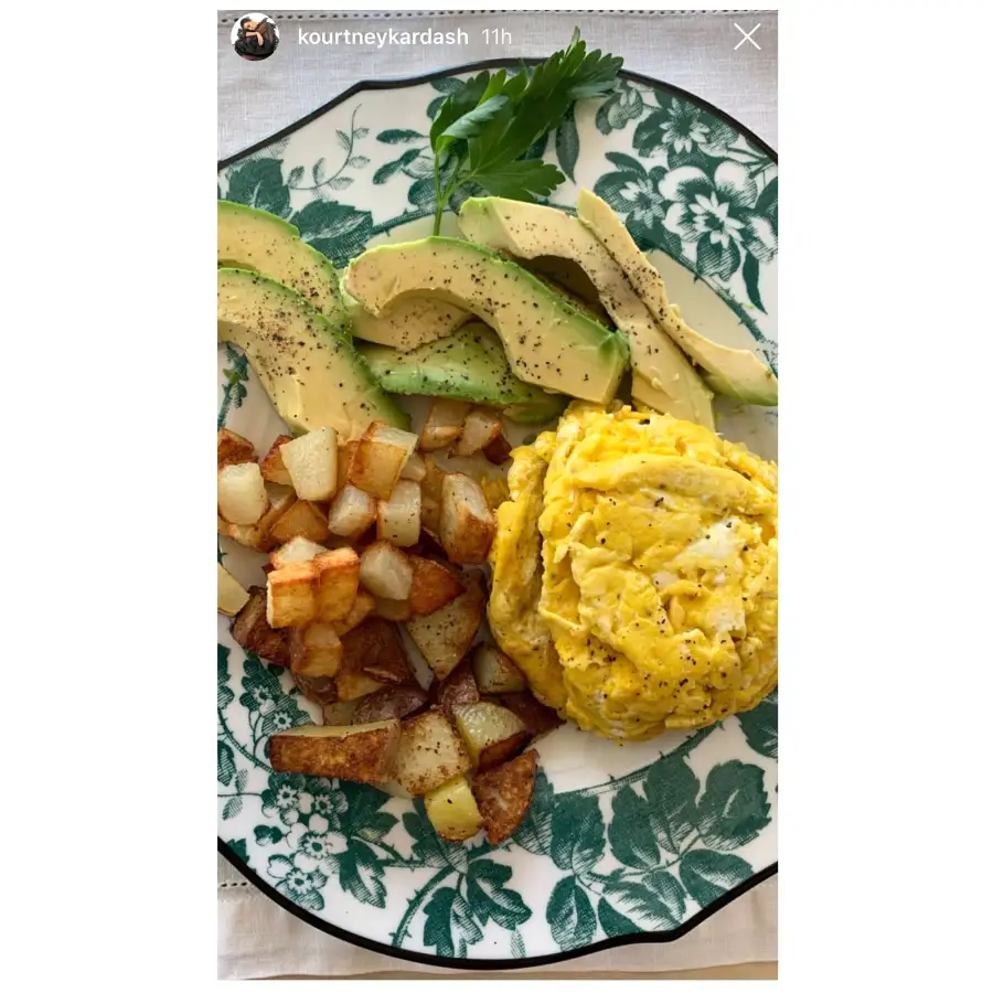 Stars Share What Theyre Eating for Breakfast