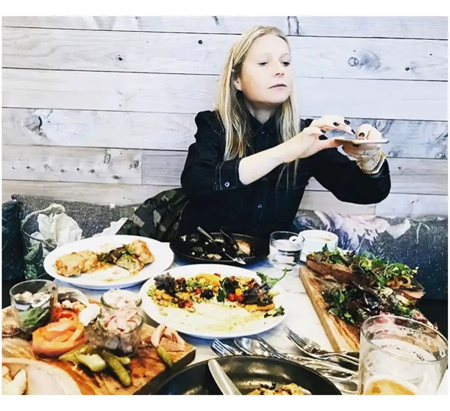 Stars Share What Theyre Eating for Breakfast