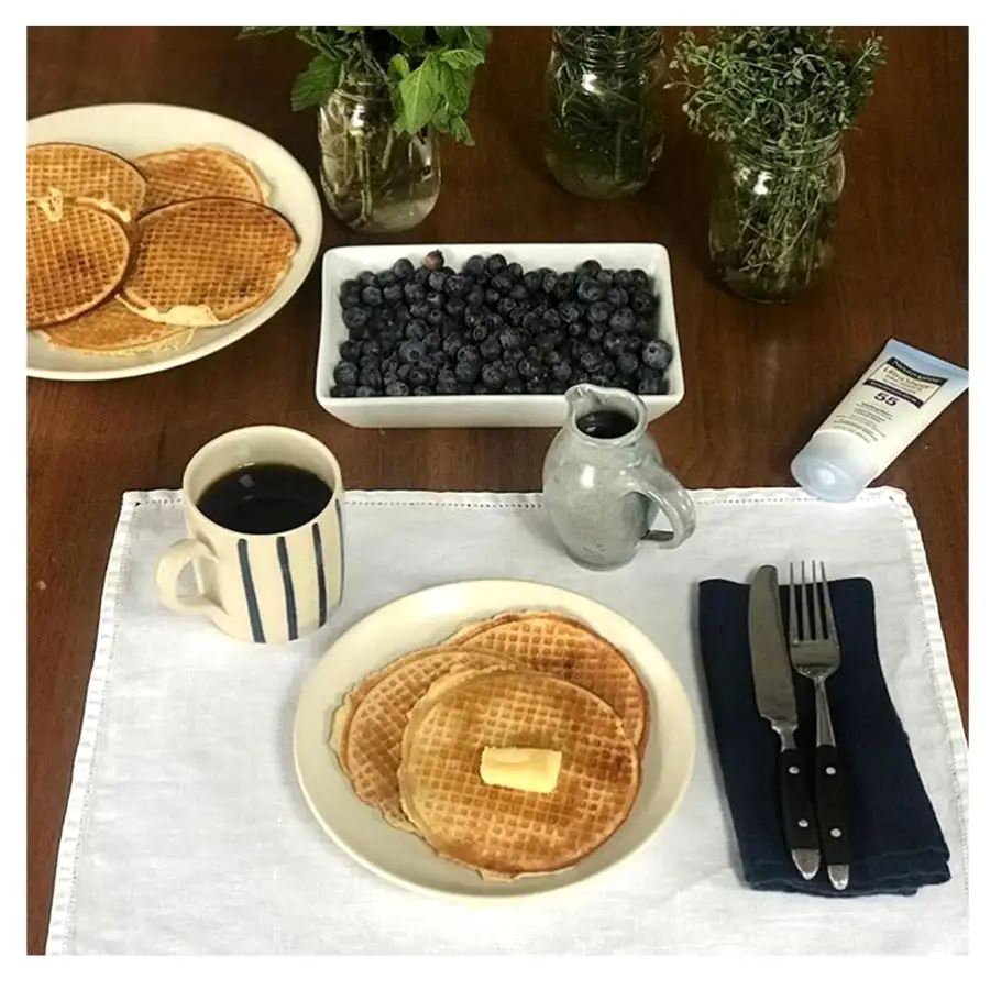 Stars Share What Theyre Eating for Breakfast