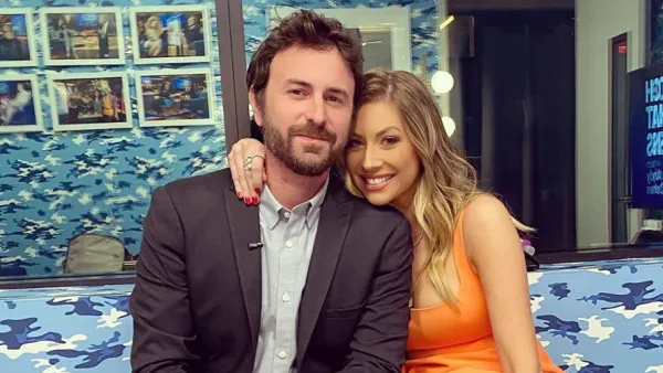 Stassi Schroeder Makes Beau Clark a Quarantine Cake for His Birthday