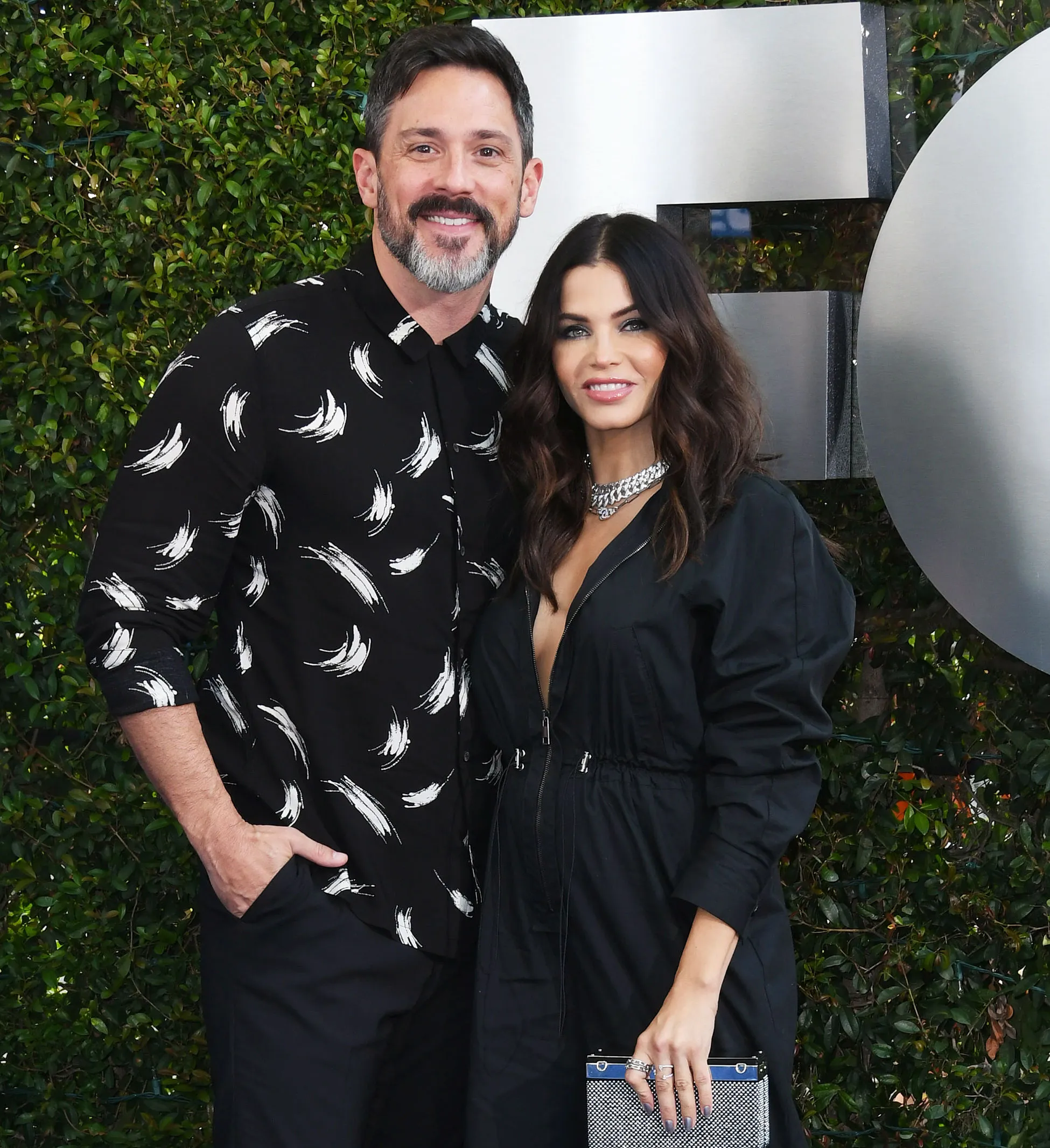 Steve Kazee Explains Inspiration Behind His and Jenna Dewan’s Son Callum’s Name