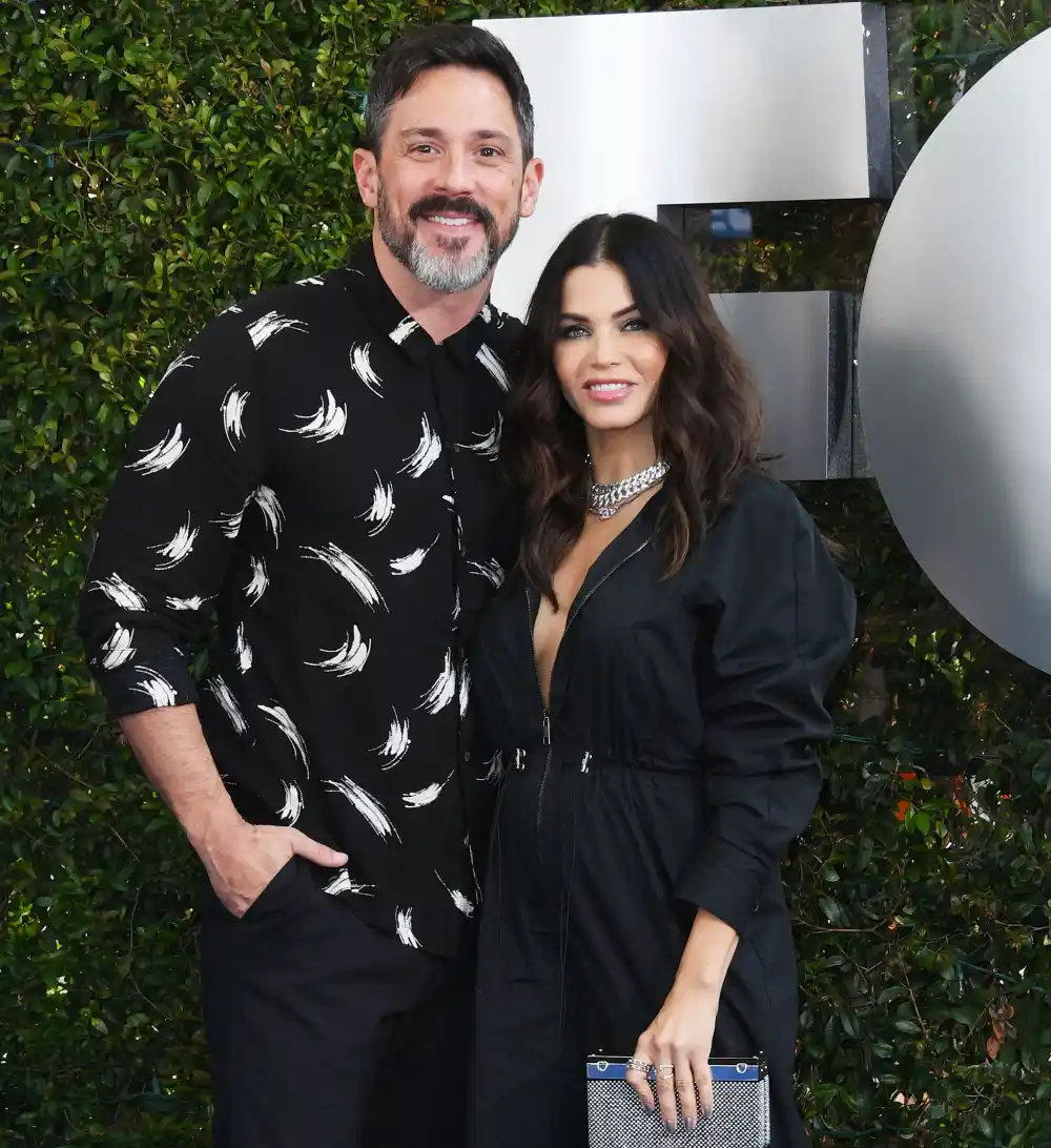 Steve Kazee Explains Inspiration Behind His and Jenna Dewan&rsquo;s Son Callum&rsquo;s Name