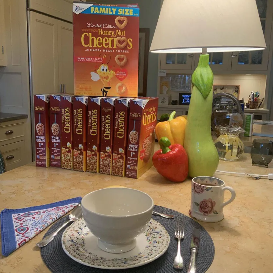 Stars Stocking Up Amid Coronavirus Outbreak