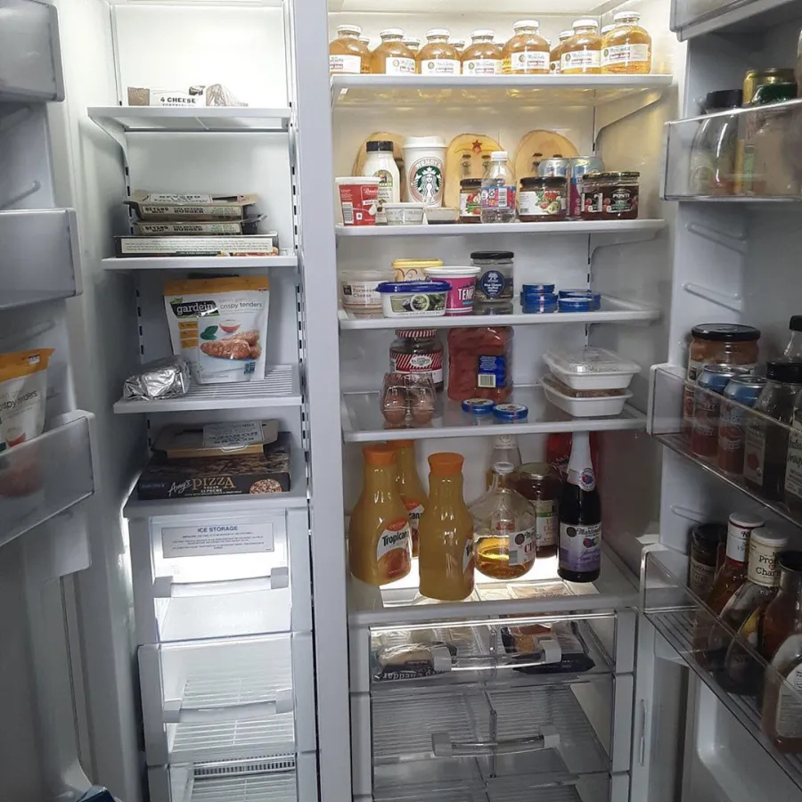 Stars Stocking Up Amid Coronavirus Outbreak