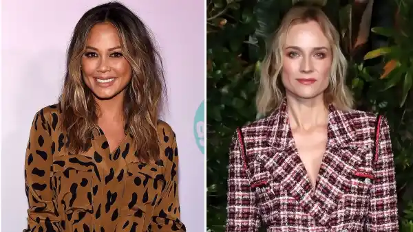 Vanessa Lachey Diane Kruger Stars Stocking Up Amid Coronavirus Outbreak