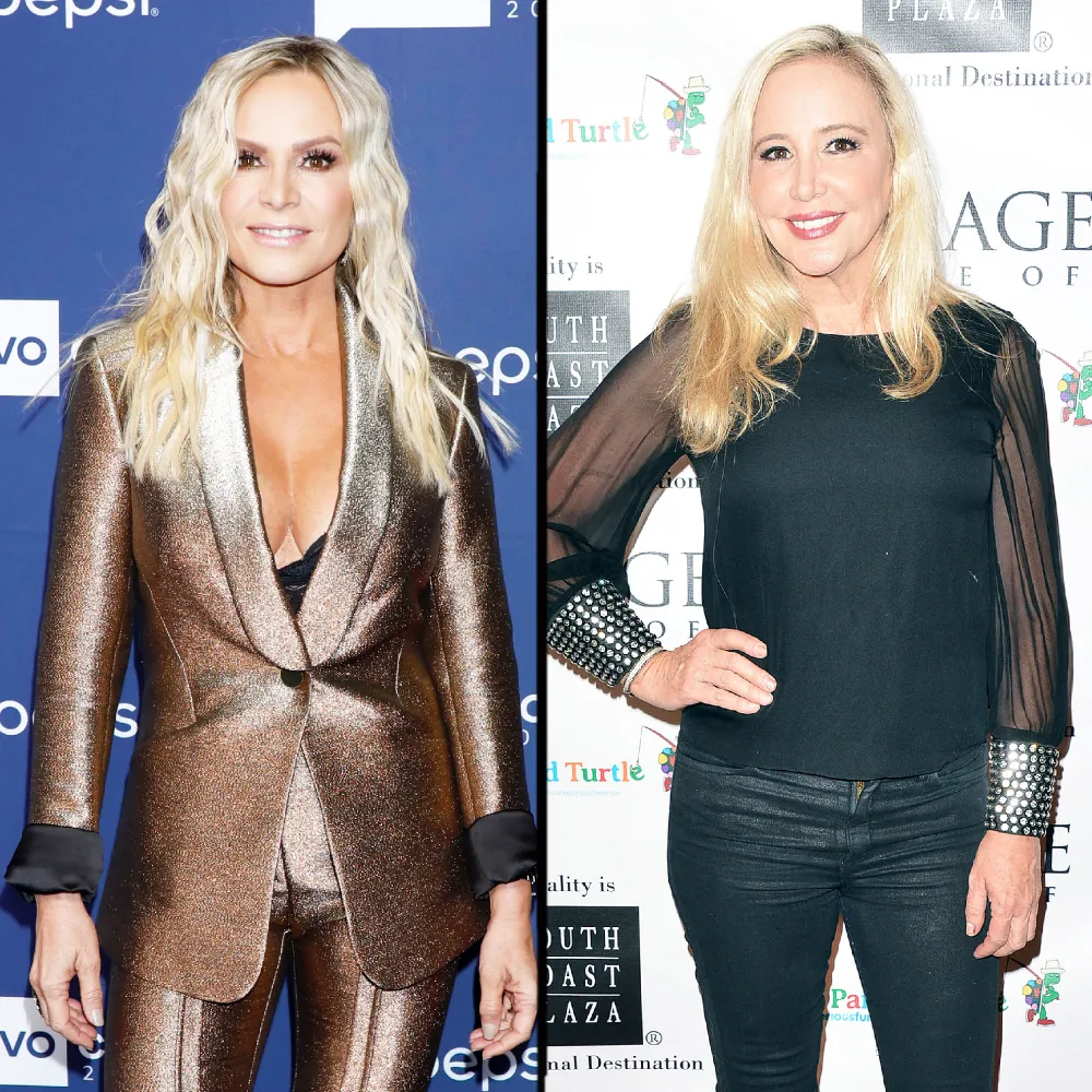 Tamra Judge Posts About &lsquo;Fake Friends&rsquo; After Unfollowing Shannon Beador Over Kelly Dodd Reunion