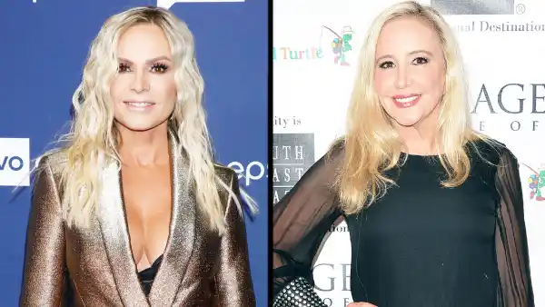 Tamra Judge Posts About ‘Fake Friends’ After Unfollowing Shannon Beador Over Kelly Dodd Reunion