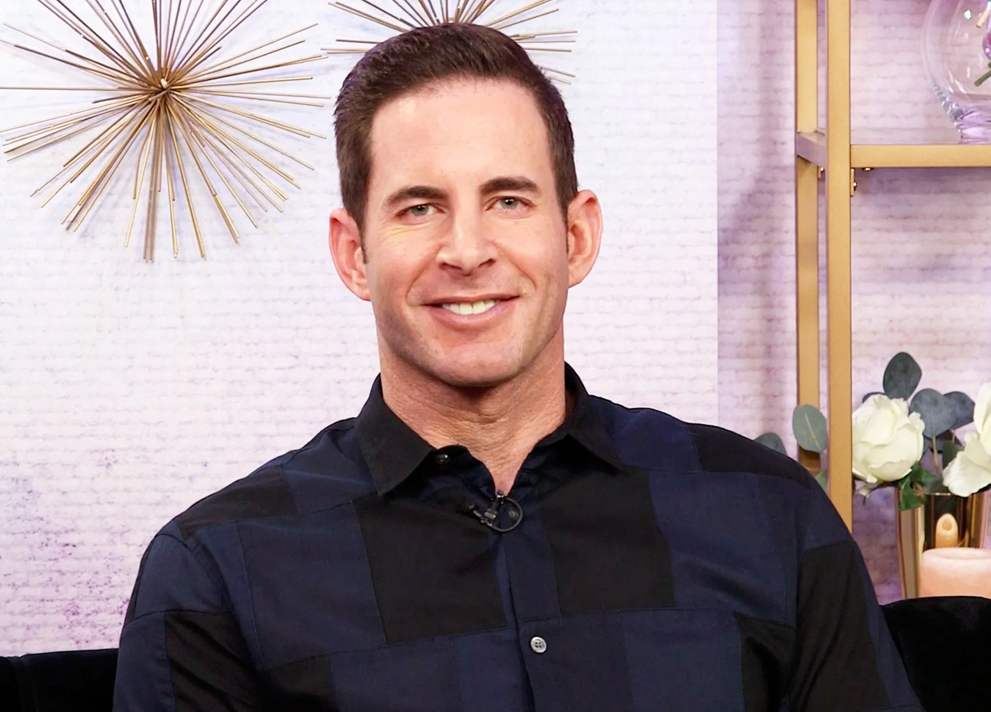 Tarek El Moussa Reveals How His Daughter Helped Him Through Christina Anstead Divorce