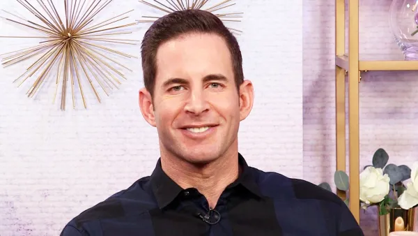 Tarek El Moussa Reveals How His Daughter Helped Him Through Christina Anstead Divorce