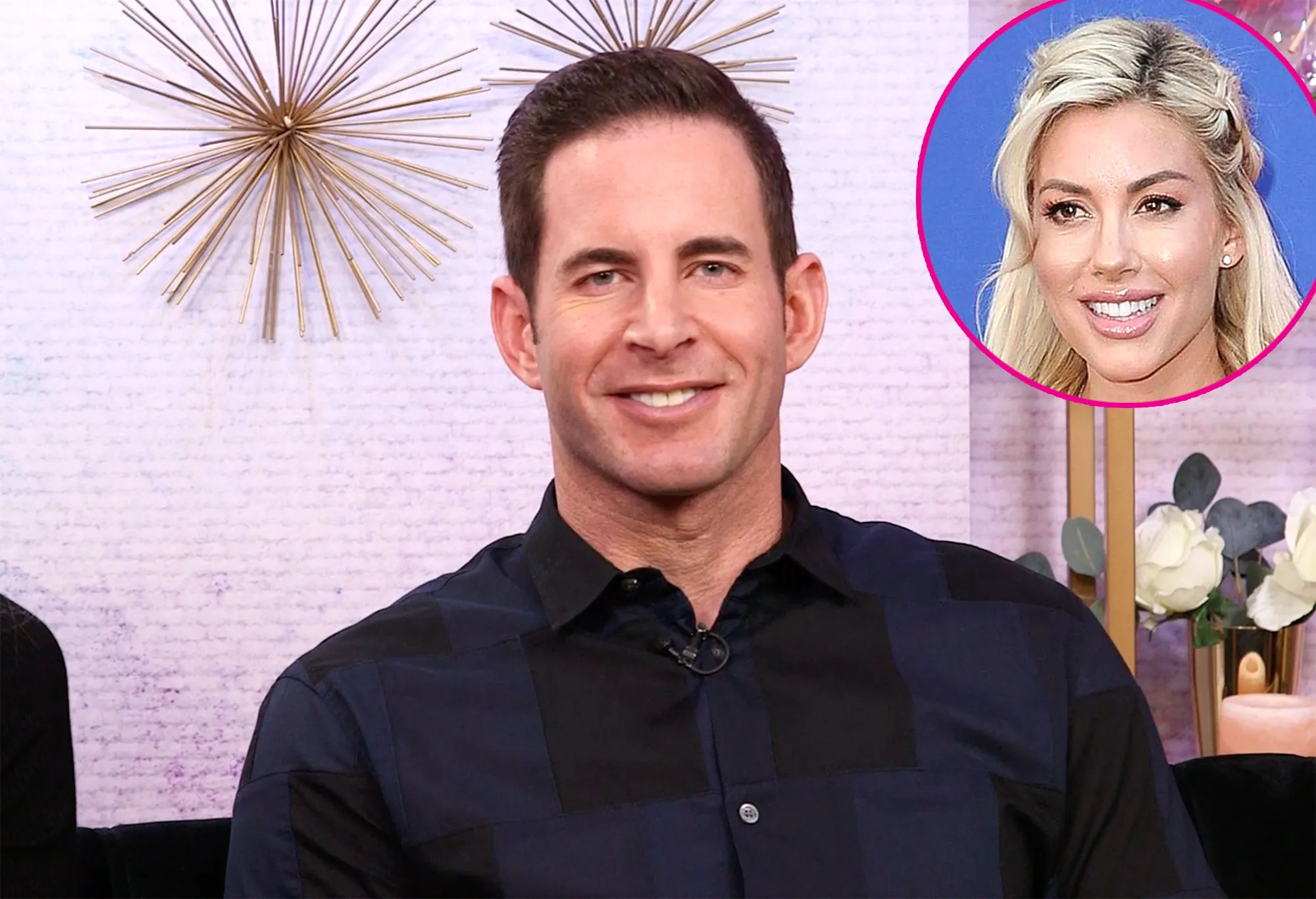 Tarek El Moussa on the Most Romantic Thing He Did for Heather Rae Young