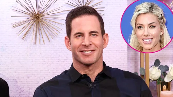Tarek El Moussa on the Most Romantic Thing He Did for Heather Rae Young