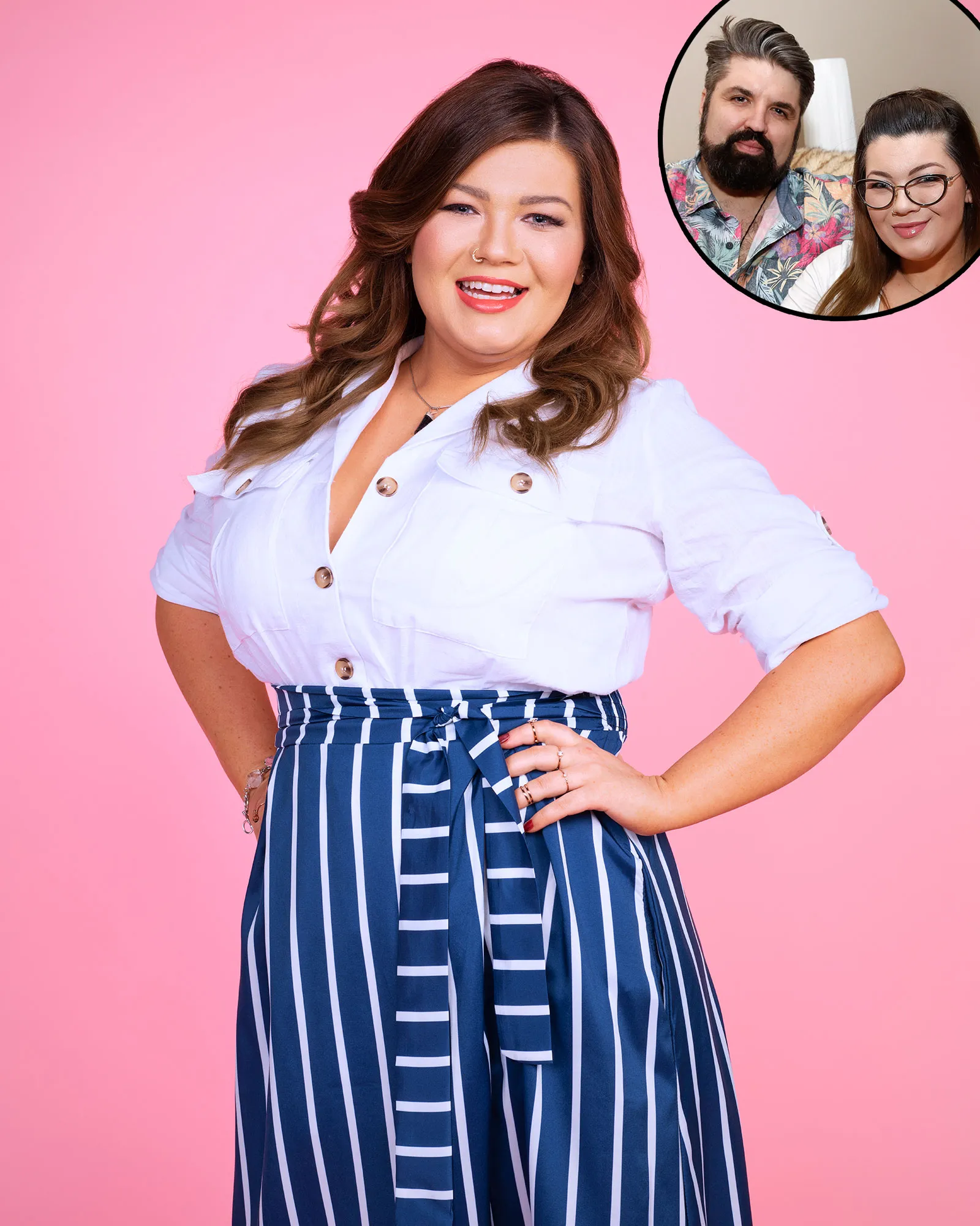 Teen Mom OG Amber Portwood Andrew Glennon