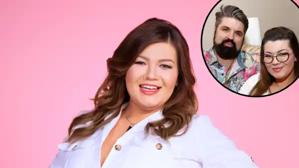 Teen Mom OG Amber Portwood Andrew Glennon