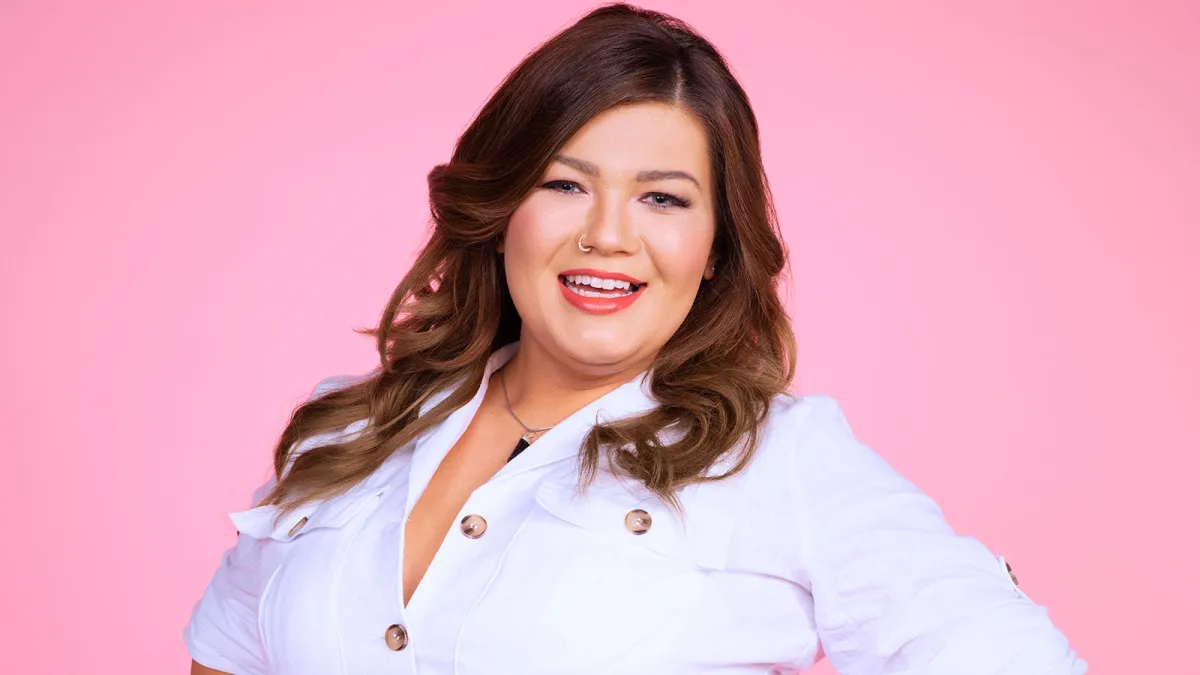 Teen Mom OG Amber Portwood