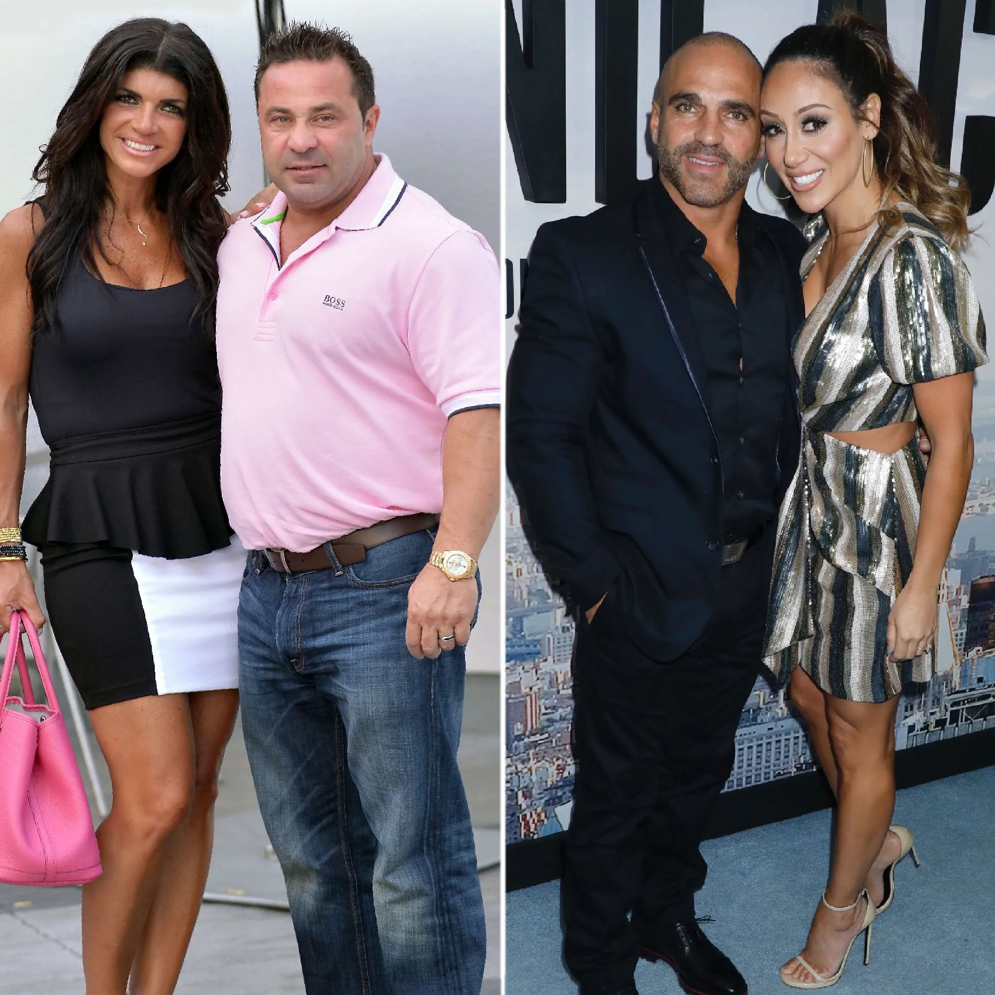 Teresa Giudice Says She’s Told Joe and Melissa Gorga to Stop Bashing Her Estranged Husband Joe Giudice