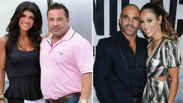Teresa Giudice Says She’s Told Joe and Melissa Gorga to Stop Bashing Her Estranged Husband Joe Giudice