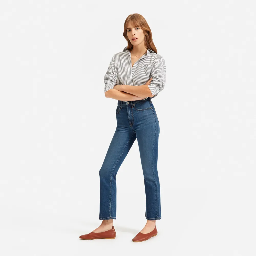 The Authentic Stretch Skinny Bootcut