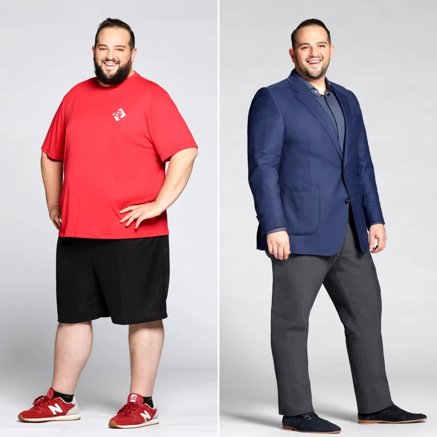 The Biggest Loser’ Cast Transformations From Premiere to Finale: Before and After Pictures