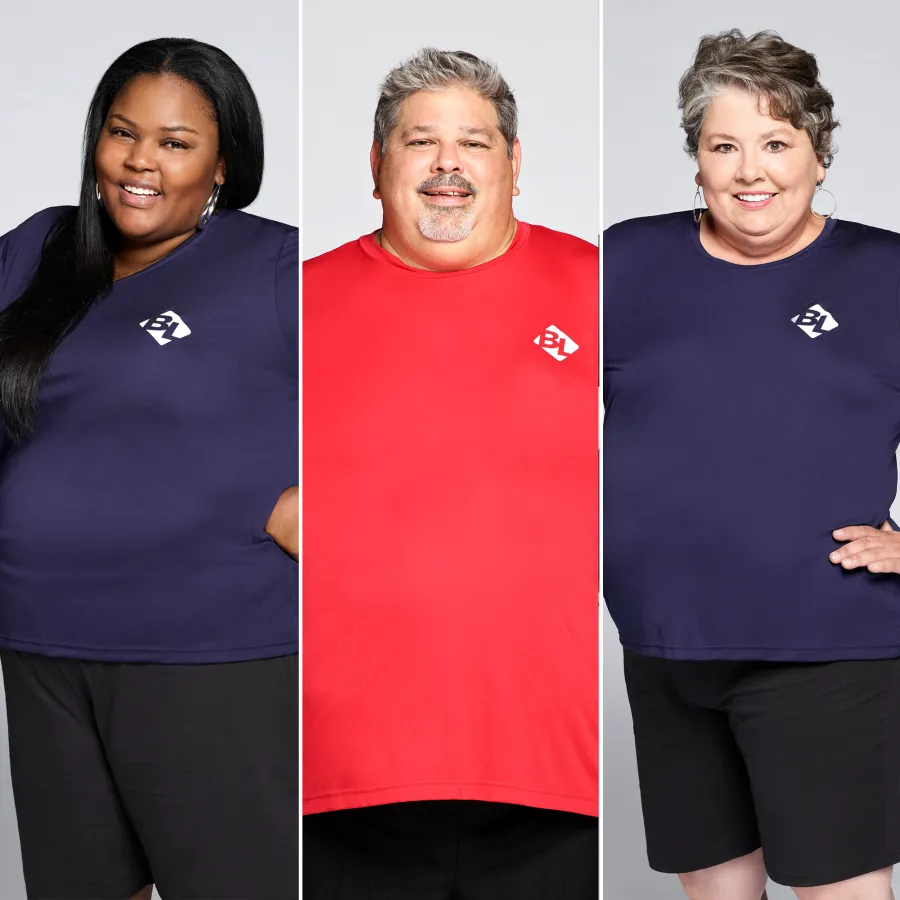 The Biggest Loser’ Cast Transformations From Premiere to Finale: Before and After Pictures
