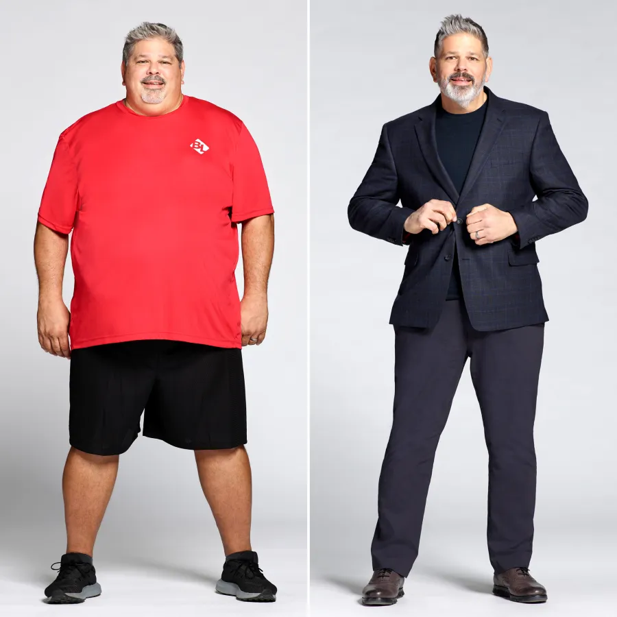 The Biggest Loser’ Cast Transformations From Premiere to Finale: Before and After Pictures