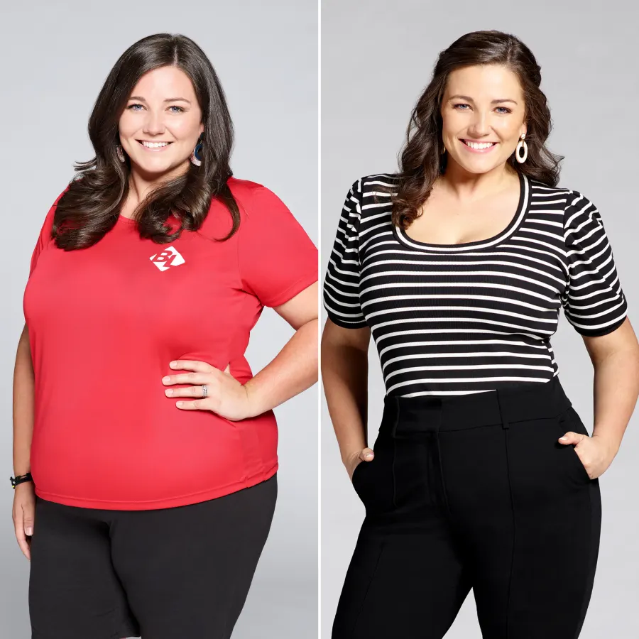 The Biggest Loser’ Cast Transformations From Premiere to Finale: Before and After Pictures