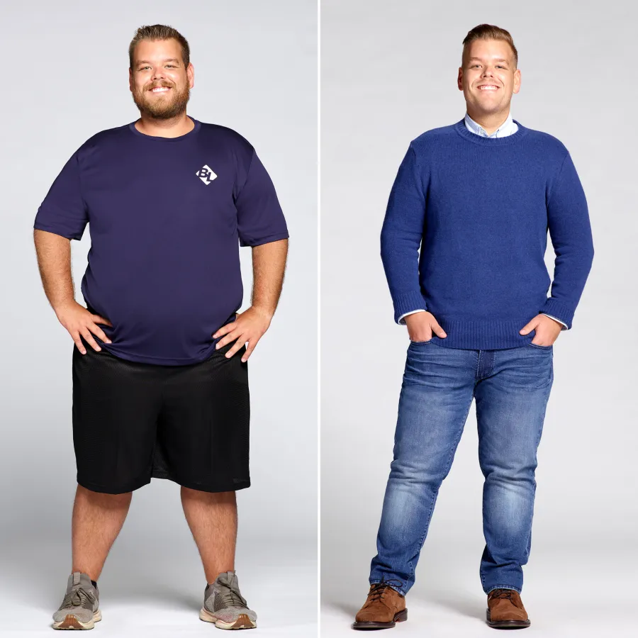 The Biggest Loser’ Cast Transformations From Premiere to Finale: Before and After Pictures