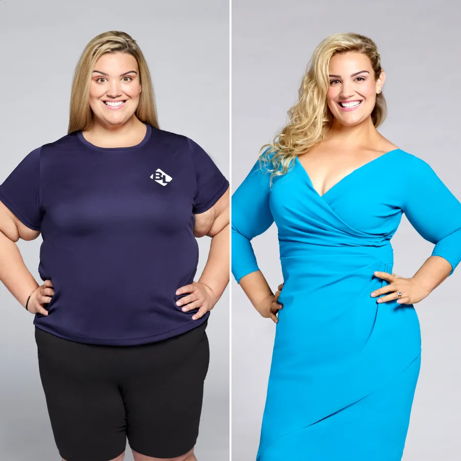 The Biggest Loser’ Cast Transformations From Premiere to Finale: Before and After Pictures