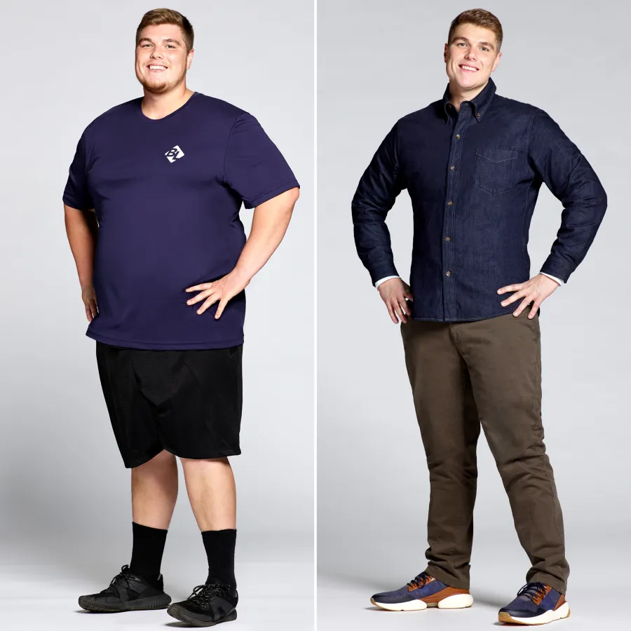 The Biggest Loser’ Cast Transformations From Premiere to Finale: Before and After Pictures