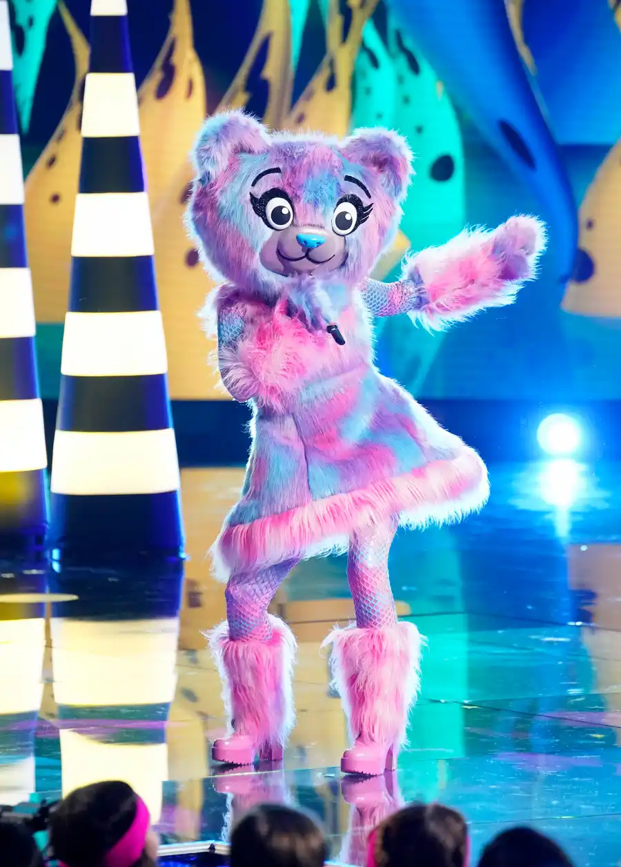'The Masked Singer' Introduces Group C The Bear