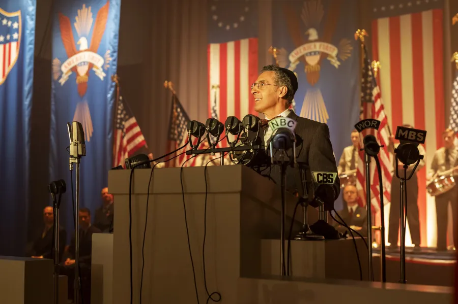 The Plot Against America