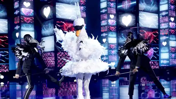 The Swan The Masked Singer 2