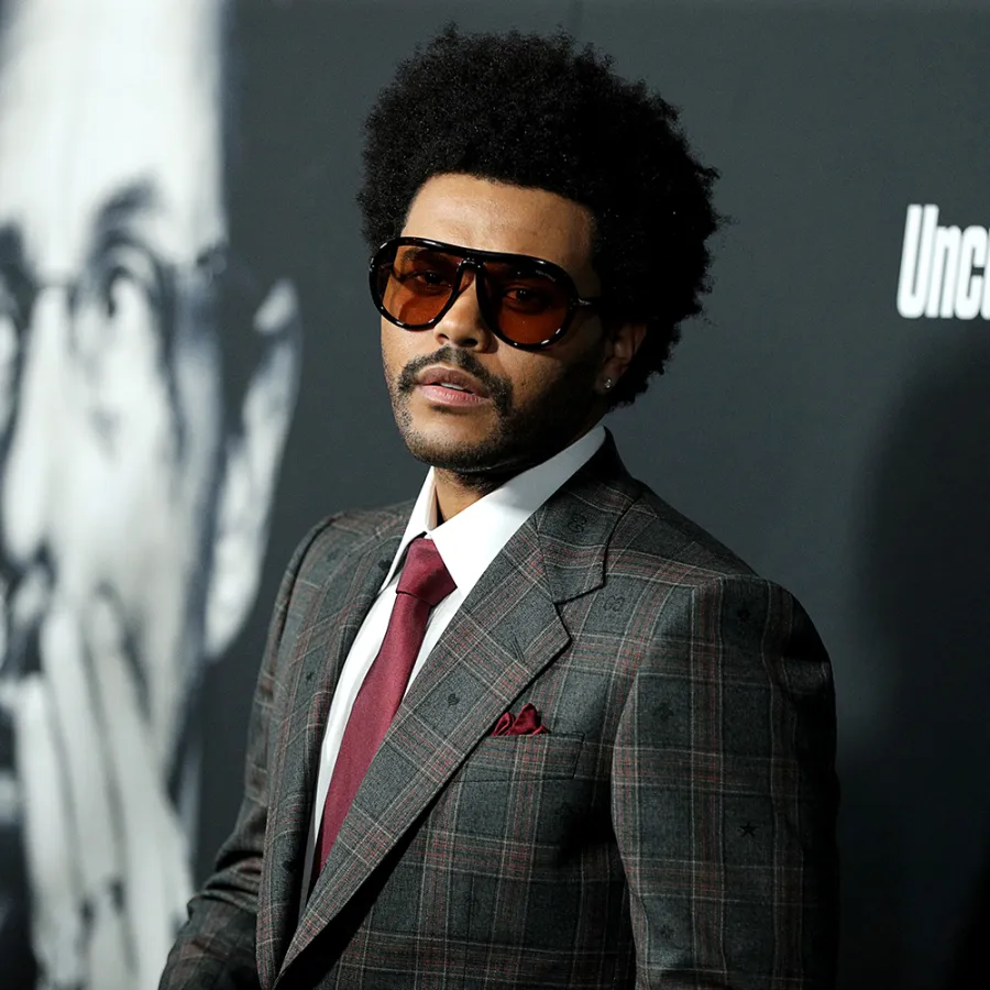 The Weeknd’s Postmates Account Five Things We Learned