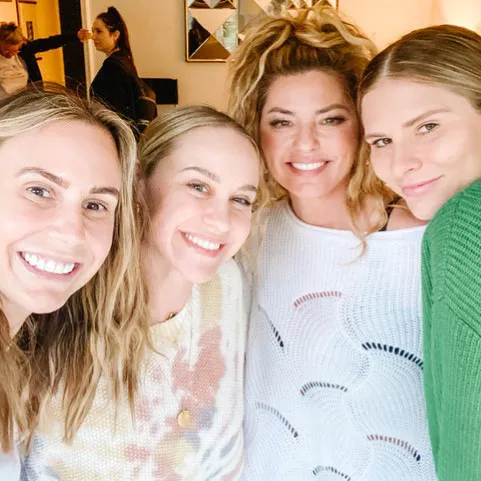 TheLadyGang Shania Twain