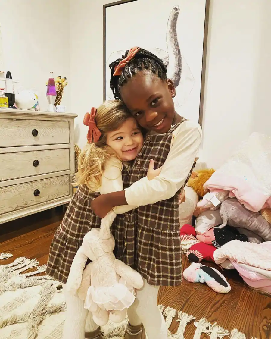 Thomas Rhett Family Album