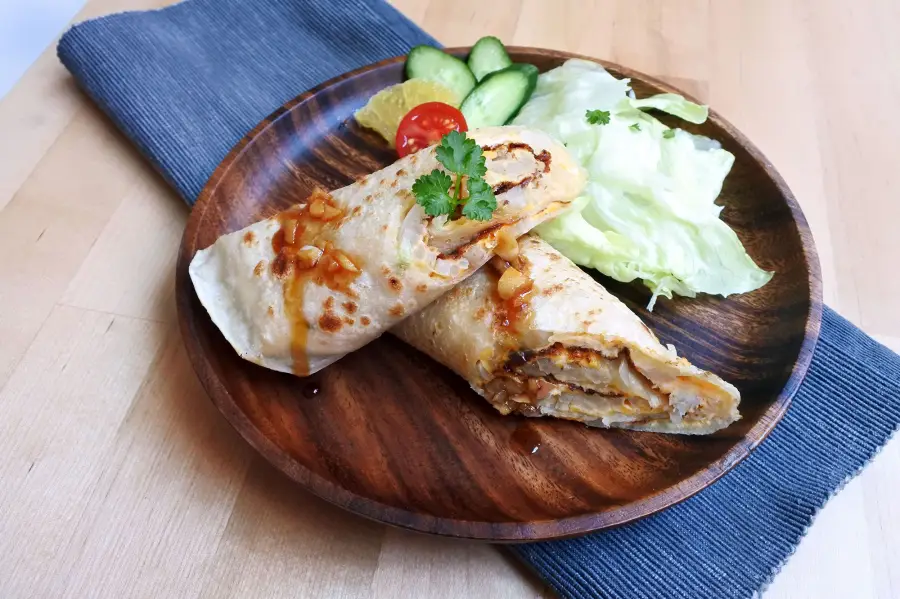 Thousand Layer Pancake Chrissy Teigen Shares Her Favorite Cheat Day Eats